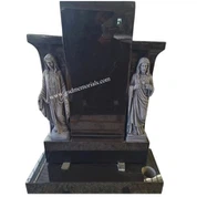 Надгробни споменик са нашим Господом и Госпођом