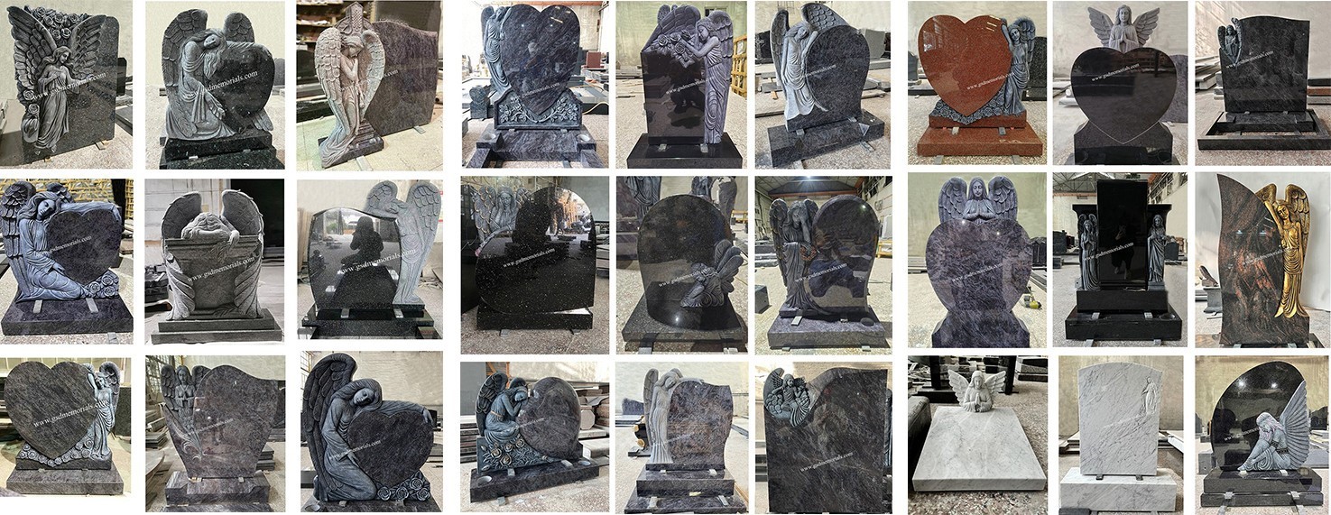 Angel Headstone Angel Headstone